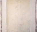 Cadre chêne feuille d'argent